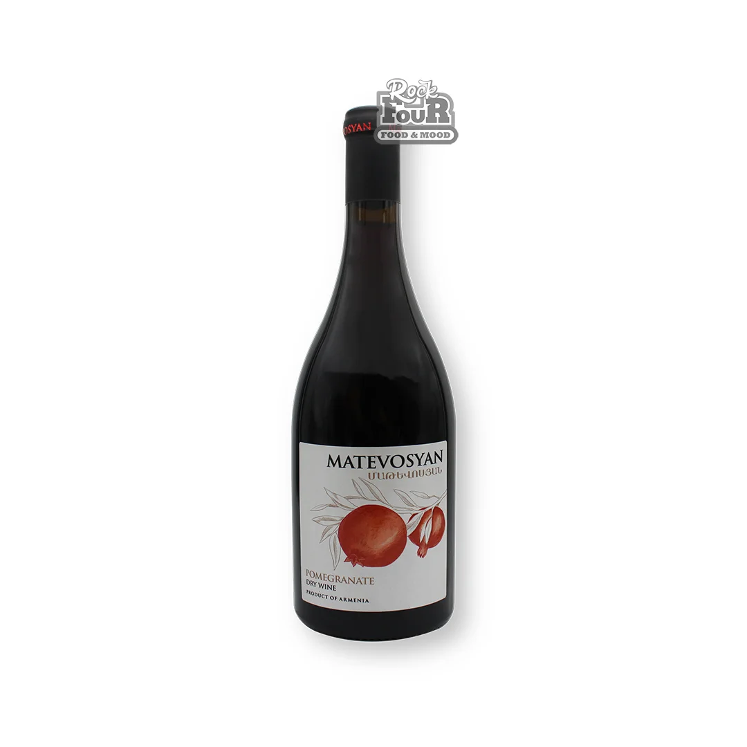 Wine "Matevosyan" pomegranate, dry 750ml